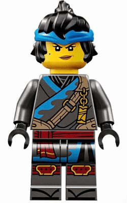LEGO Nya (njo0988) minifigure