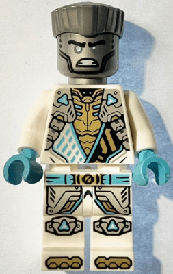 LEGO Zane (njo0993) Ninjago Minifigure