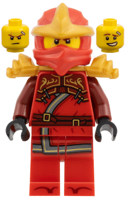 LEGO Kai ZX (njo0997) Ninjago Minifigure