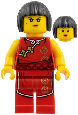 LEGO Nya (njo1007) Ninjago Minifigure