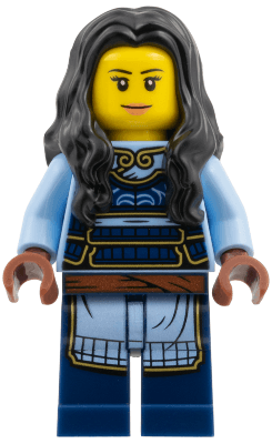LEGO Maya (njo1010) Ninjago Minifigure