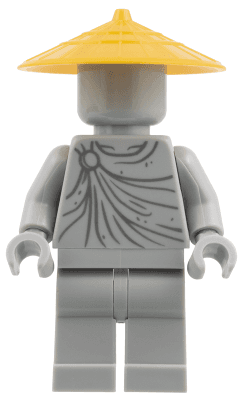 LEGO Statue (njo1013) Ninjago Minifigure
