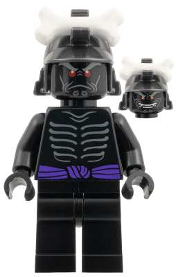 LEGO Lord Garmadon (njo1016) minifigure