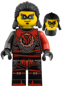 LEGO Young Acronix (njo1018) minifigure