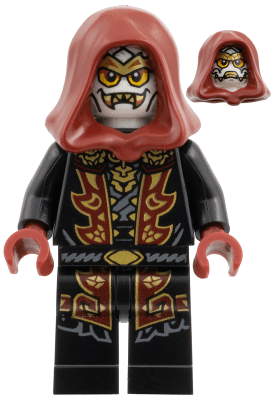 LEGO Loyalist (njo1025) Ninjago Minifigure