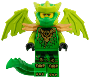 LEGO Lloyd (njo1029) Ninjago Minifigure