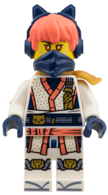 LEGO Sora (njo1034) Ninjago Minifigure