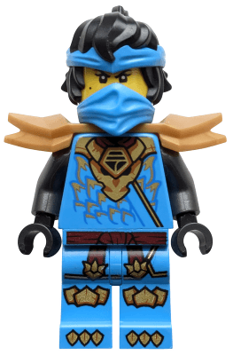 LEGO Nya (njo1036) Ninjago Minifigure