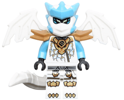 LEGO Zane (njo1039) minifigure