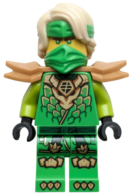 LEGO Lloyd (njo1041) Ninjago Minifigure