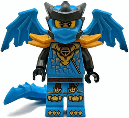 Nya - Dragon Form