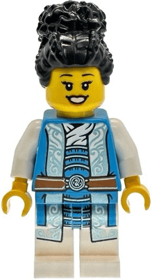 LEGO Euphrasia (njo1045) Ninjago Minifigure