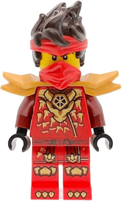 LEGO Kai (njo1046) Ninjago Minifigure