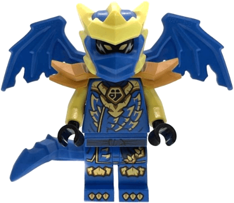 LEGO Jay (njo1047) Ninjago Minifigure