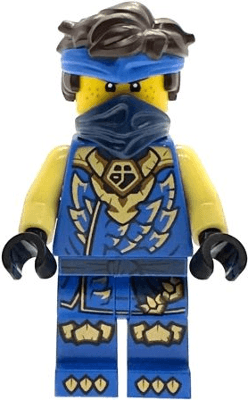 LEGO Jay (njo1049) minifigure