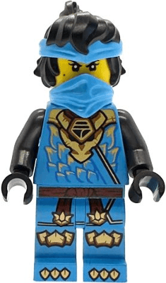 LEGO Nya (njo1050) Ninjago Minifigure