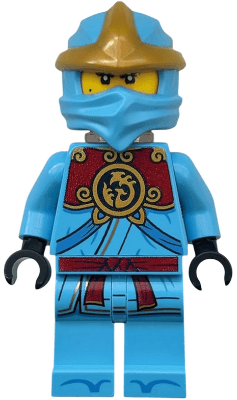 LEGO Nya ZX (njo1056) LEGO Minifigure