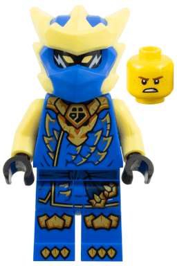 LEGO Jay (njo1057) minifigure