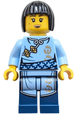 LEGO Nya (njo1059) minifigure
