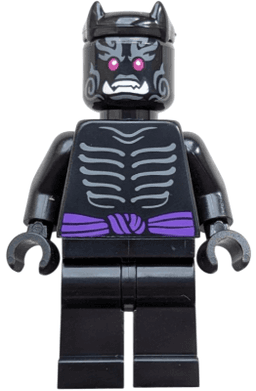 LEGO Mystake (njo1060) minifigure