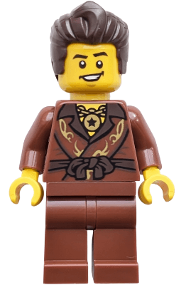 LEGO Dareth (njo1061) Promotional Minifigure