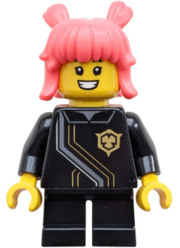 LEGO Young Sora (BAM) (njo1062) minifigure