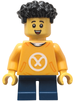 LEGO Young Arin (BAM) (njo1063) minifigure