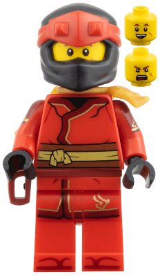 LEGO Jin (njo1065) Ninjago Minifigure