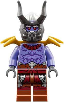 LEGO Oni General (njo1066) Ninjago Minifigure