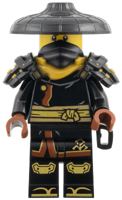 LEGO Nate (njo1067) Ninjago Minifigure