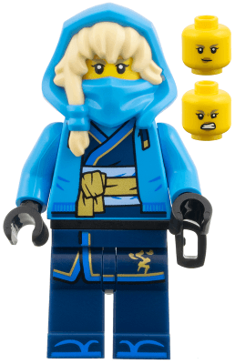 LEGO Mira (njo1068) Ninjago Minifigure