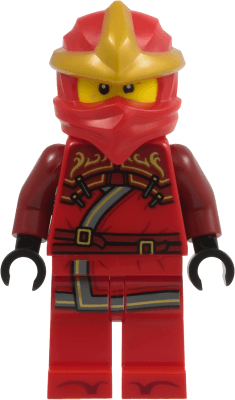 LEGO Kai ZX (njo1070) Ninjago Minifigure
