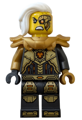 LEGO Empress Beatrix (njo1076) Ninjago Minifigure