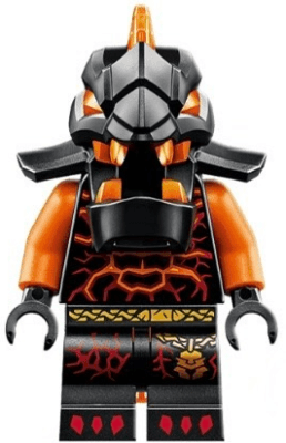 LEGO Fire Monster (njo1077) Ninjago Minifigure