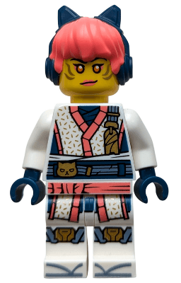 LEGO Sora (njo1078) Ninjago Minifigure