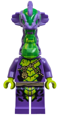 LEGO Acid Monster (njo1079) Ninjago Minifigure