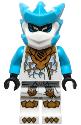 LEGO Zane (njo1080) Ninjago Minifigure