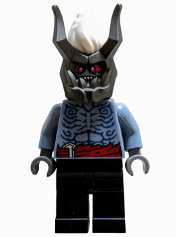 LEGO Oni Warrior (njo1082) minifigure
