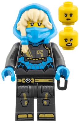LEGO Mira (njo1085) Ninjago Minifigure
