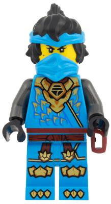 LEGO Nya (njo1089) Ninjago Minifigure