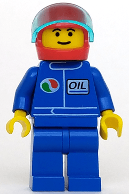 LEGO Octan (oct018) minifigure