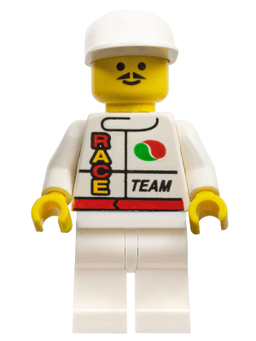 LEGO Octan (oct025) minifigure