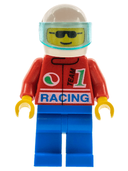 LEGO Octan (oct028) minifigure