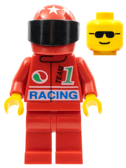 LEGO Octan (oct029) minifigure