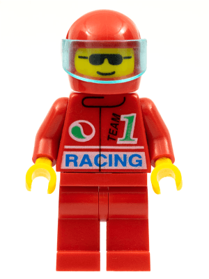 LEGO Octan (oct030) Town / City Minifigure