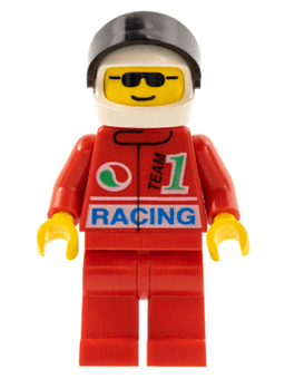 LEGO Octan (oct031) minifigure