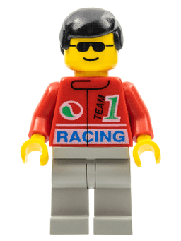 LEGO Octan (oct035) minifigure