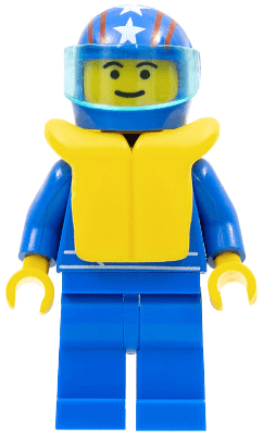 LEGO Octan (oct037a) minifigure
