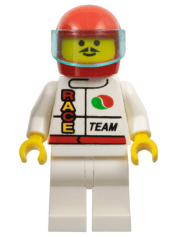 LEGO Octan (oct043) minifigure
