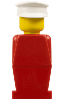 LEGO LEGOLAND (old002) minifigure
